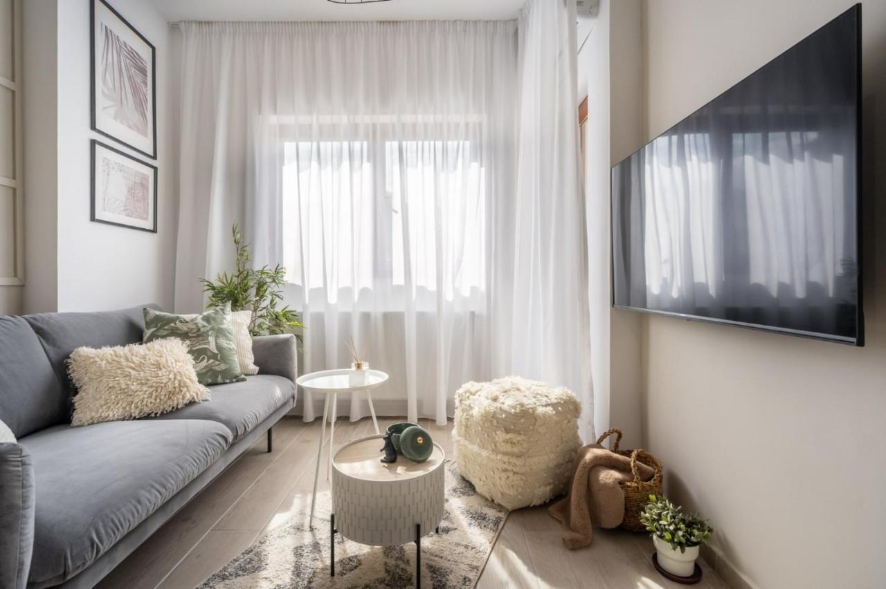 Old Town Bucharest Deluxe Apartment Buitenkant foto